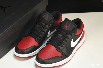 Hyperoad Toe” “Alternate Bred 1 Jordan Low 0727